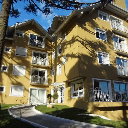 Apartamento 105 Da Borges غرامادو المظهر الخارجي الصورة