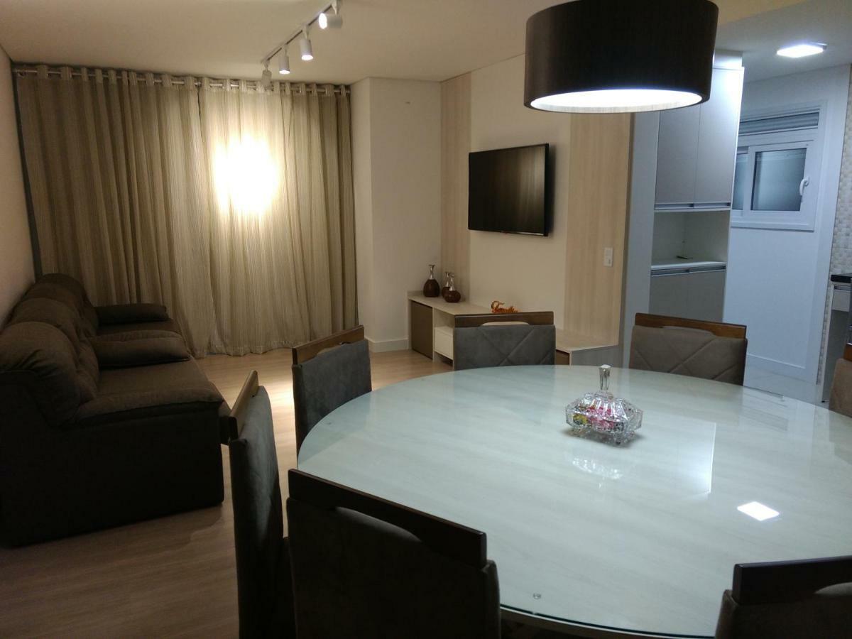 Apartamento 105 Da Borges غرامادو المظهر الخارجي الصورة
