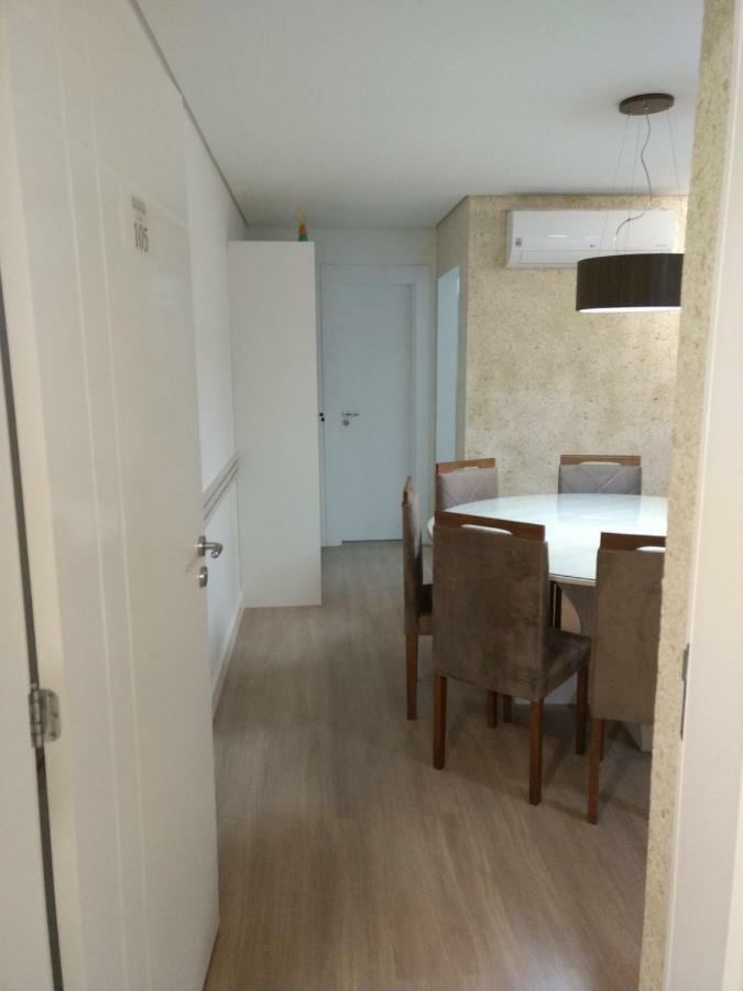Apartamento 105 Da Borges غرامادو المظهر الخارجي الصورة