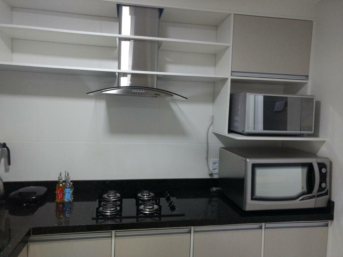 Apartamento 105 Da Borges غرامادو المظهر الخارجي الصورة
